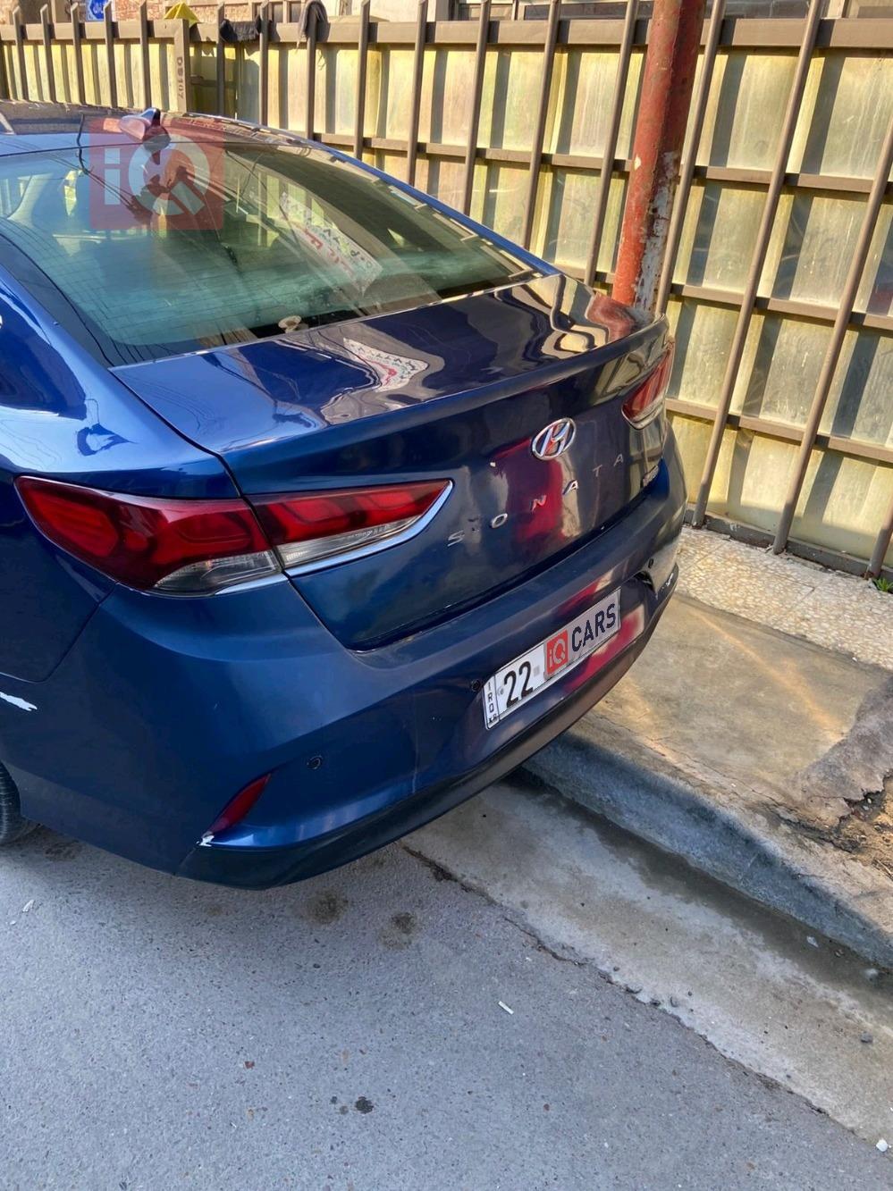 هيونداي سوناتا